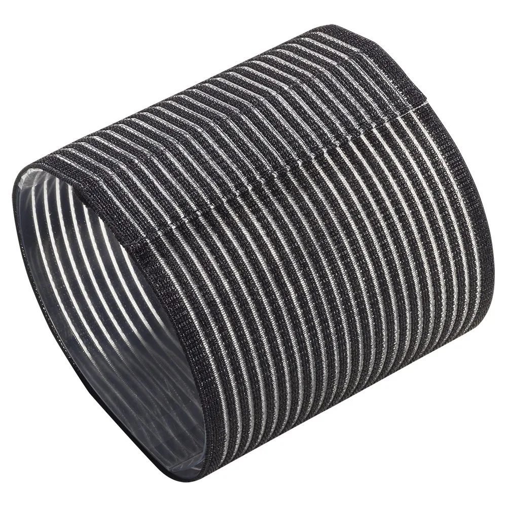 Compex Elastiske Stropper 4 Enheter, Black, One Size