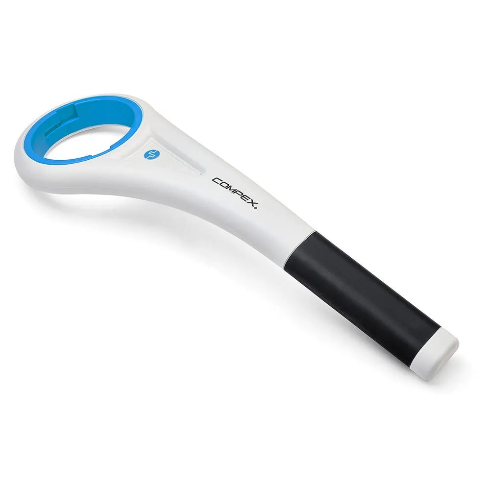 Compex Fixx Mini Forlengerhåndtak, White, One Size