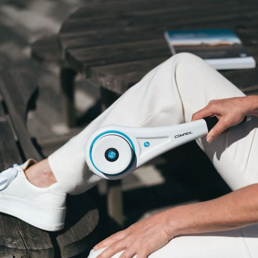 Compex Fixx Mini Forlengerhåndtak, White, One Size