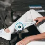 Compex Fixx Mini Forlengerhåndtak, White, One Size
