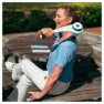 Compex Fixx Mini Forlengerhåndtak, White, One Size
