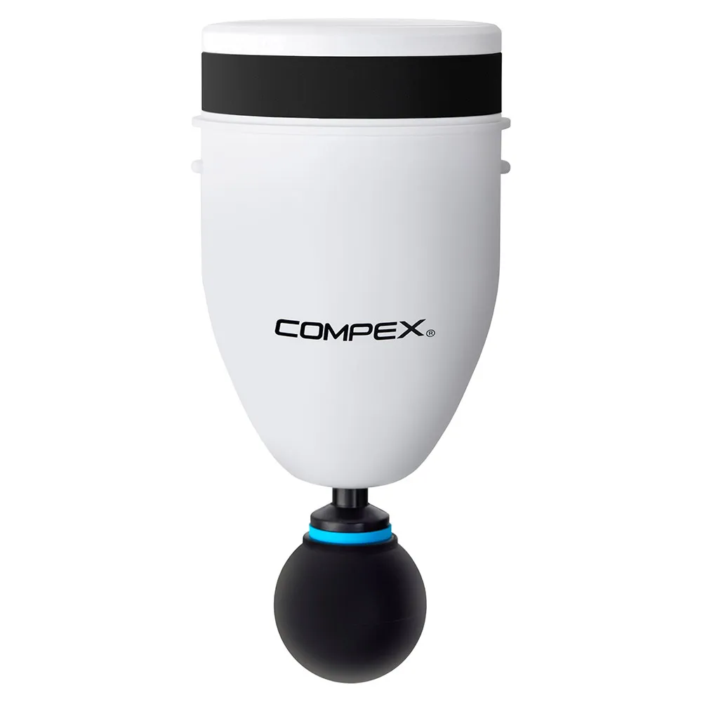 Compex Fixx Mini Massør, White, One Size