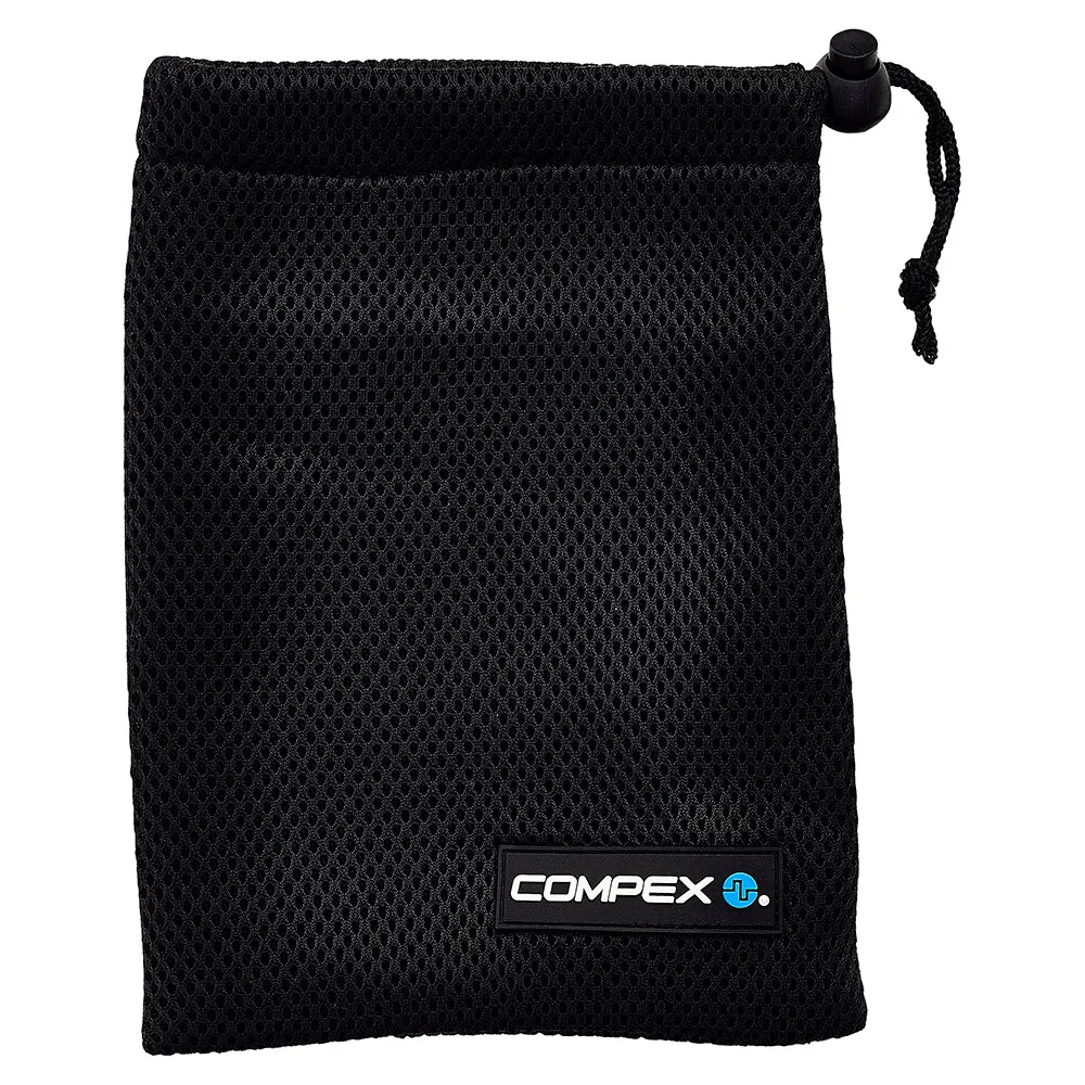 Compex Fixx Mini Massør, White, One Size