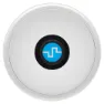 Compex Fixx Mini Massør, White, One Size