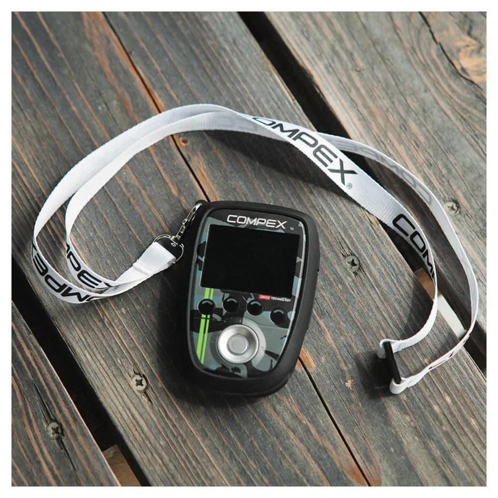 Compex Hardt Reiseetui, Black, One Size Compex Hardt Reiseetui, Black, One Size