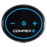 Compex Mini Trådløs Muskelstimulator Med Tens, Black, One Size