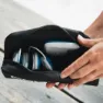 Compex Reiseveske, Black, One Size