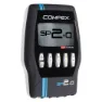 Compex Sp 2.0 Elektrostimulator, Black, One Size