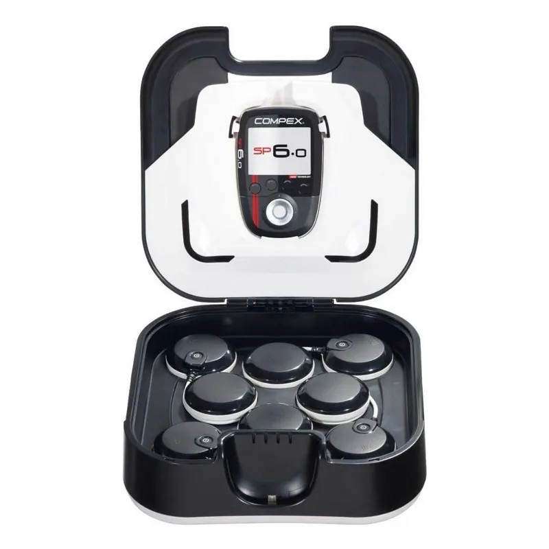 Compex Sp 6.0 Elektrostimulator, Black, One Size