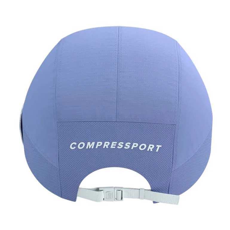 Compressport 5 Panel Light Cap Compressport 5 Panel Light Cap