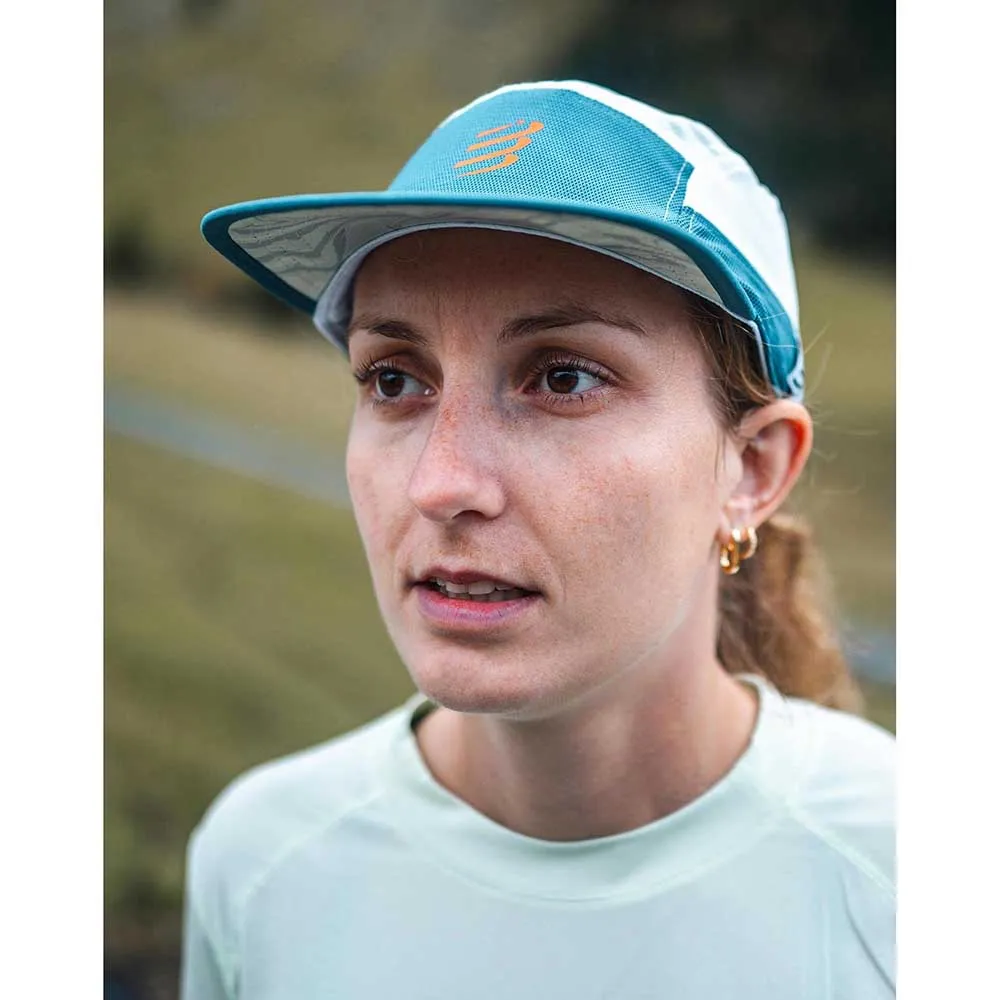 Compressport 5 Panel Light Cap