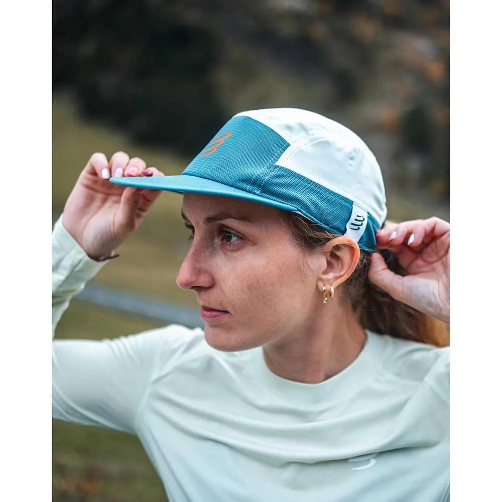 Compressport 5 Panel Light Cap