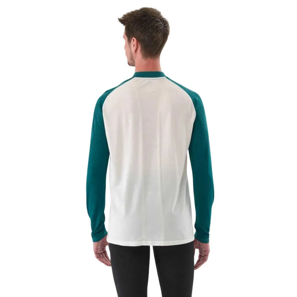 Compressport Atsm488 Langarmet T-skjorte male