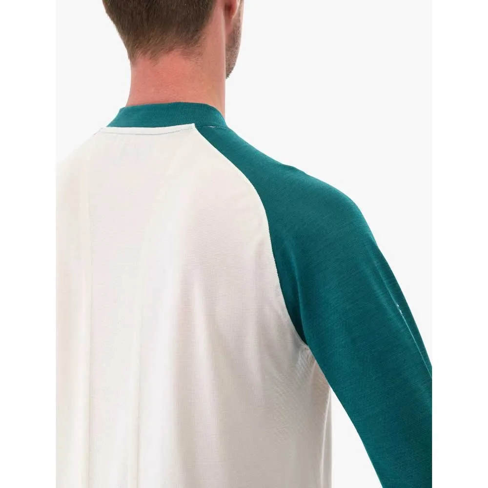 Compressport Atsm488 Langarmet T-skjorte male