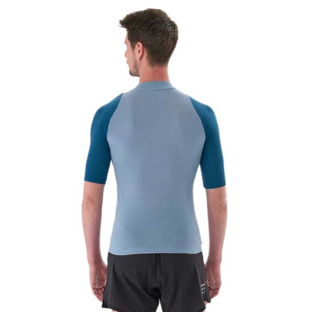 Compressport Atsm490 Kortarmet T-skjorte male