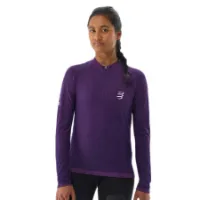 Compressport Atsw489 Langarmet T-skjorte female