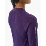 Compressport Atsw489 Langarmet T-skjorte female, Purple