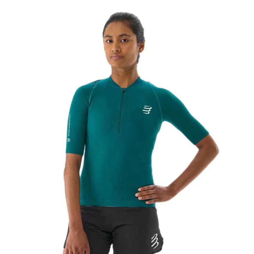 Compressport Atsw491 Kortarmet T-skjorte female