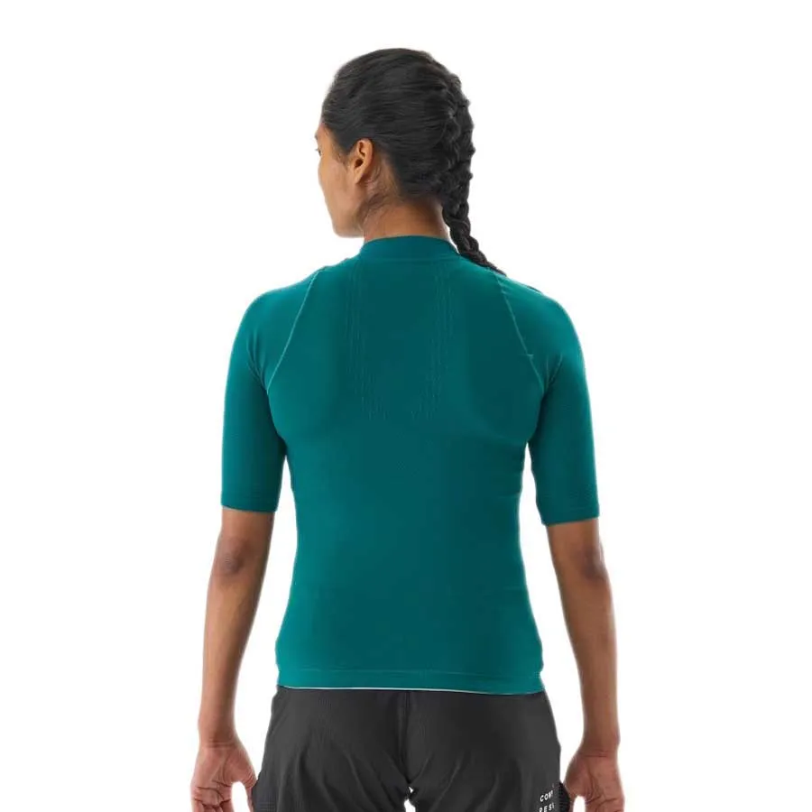 Compressport Atsw491 Kortarmet T-skjorte female
