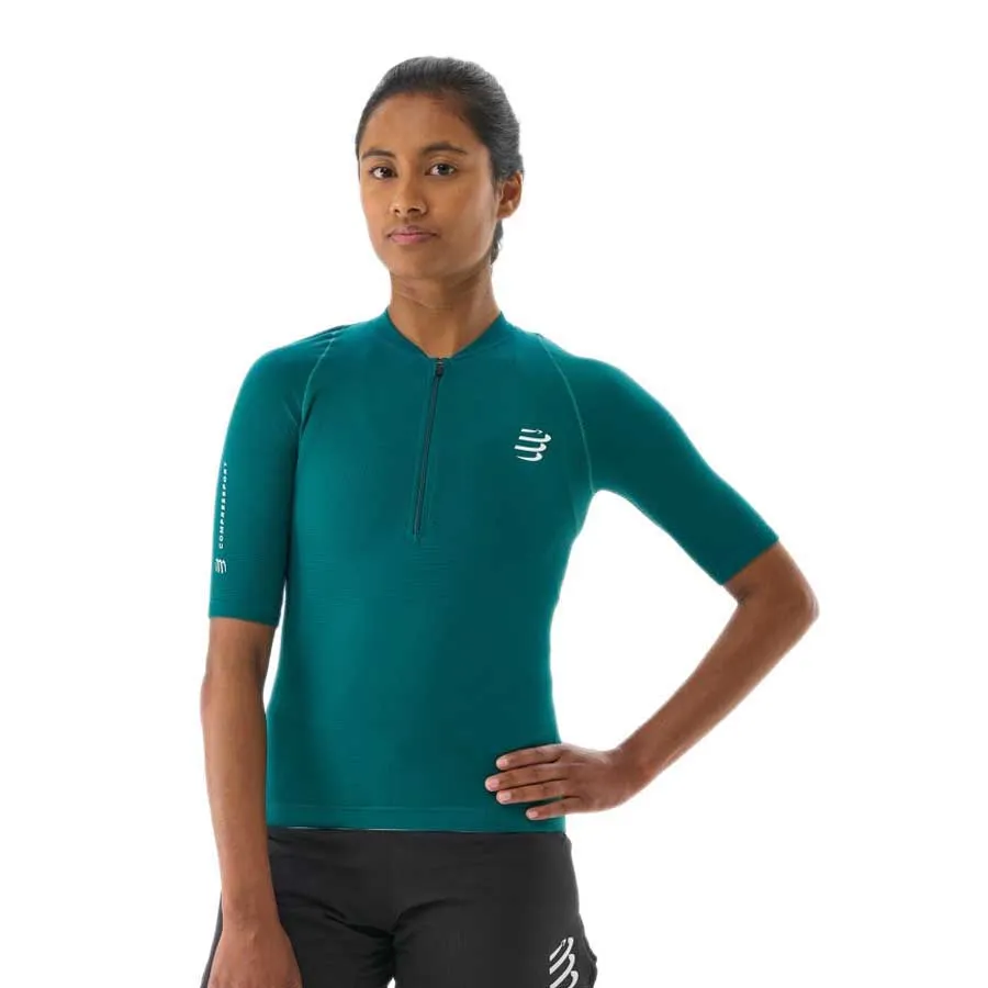 Compressport Atsw493 Kortarmet T-skjorte female