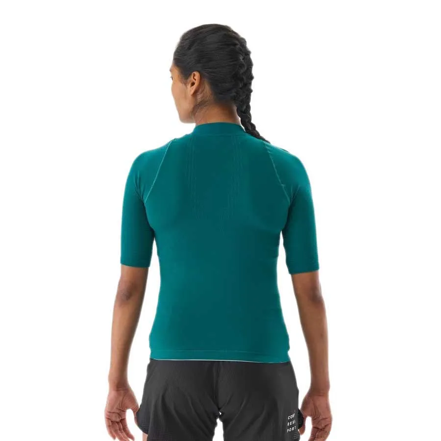 Compressport Atsw493 Kortarmet T-skjorte female