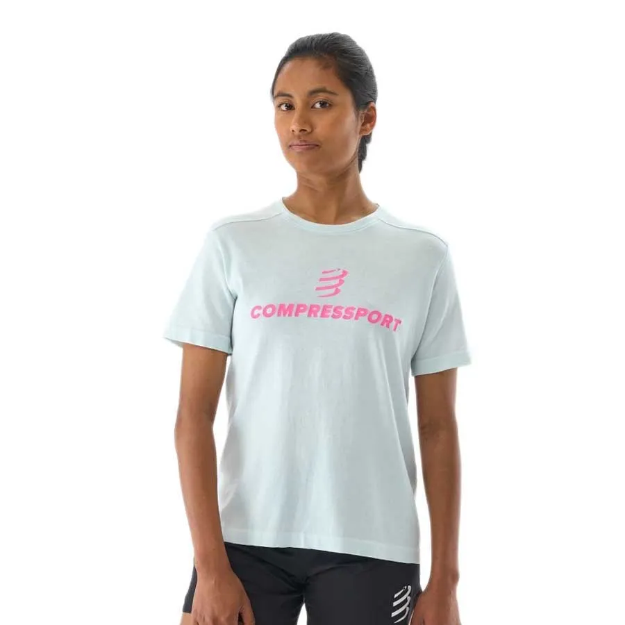 Compressport Atsw555 Kortarmet T-skjorte female Compressport Atsw555 Kortarmet T-skjorte female