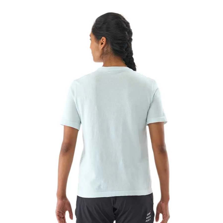 Compressport Atsw555 Kortarmet T-skjorte female Compressport Atsw555 Kortarmet T-skjorte female