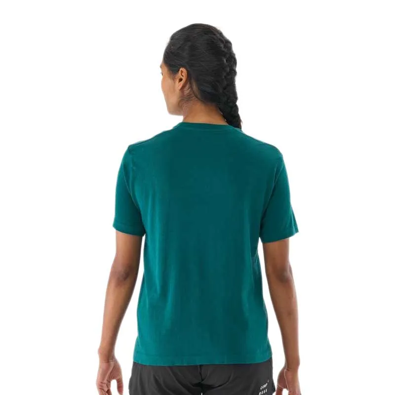 Compressport Atsw555 Kortarmet T-skjorte female