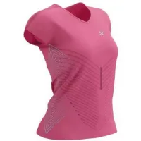 Compressport Aw00094b Kortarmet T-skjorte female Compressport Aw00094b Kortarmet T-skjorte female