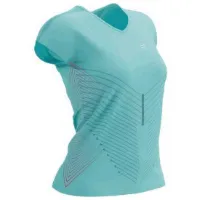 Compressport Aw00094b Kortarmet T-skjorte female
