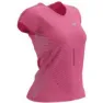 Compressport Aw00094b Kortarmet T-skjorte female