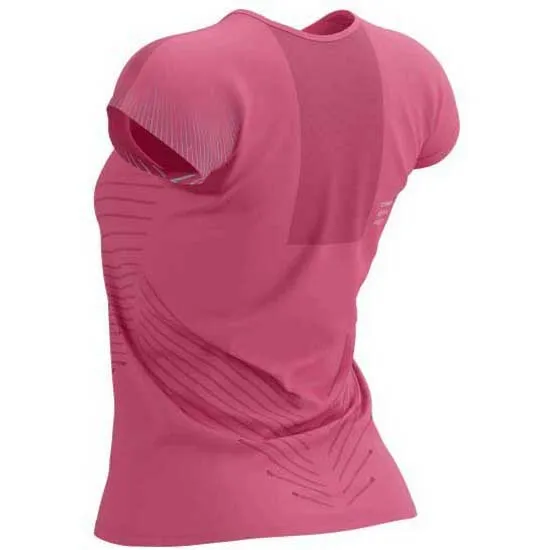 Compressport Aw00094b Kortarmet T-skjorte female Compressport Aw00094b Kortarmet T-skjorte female