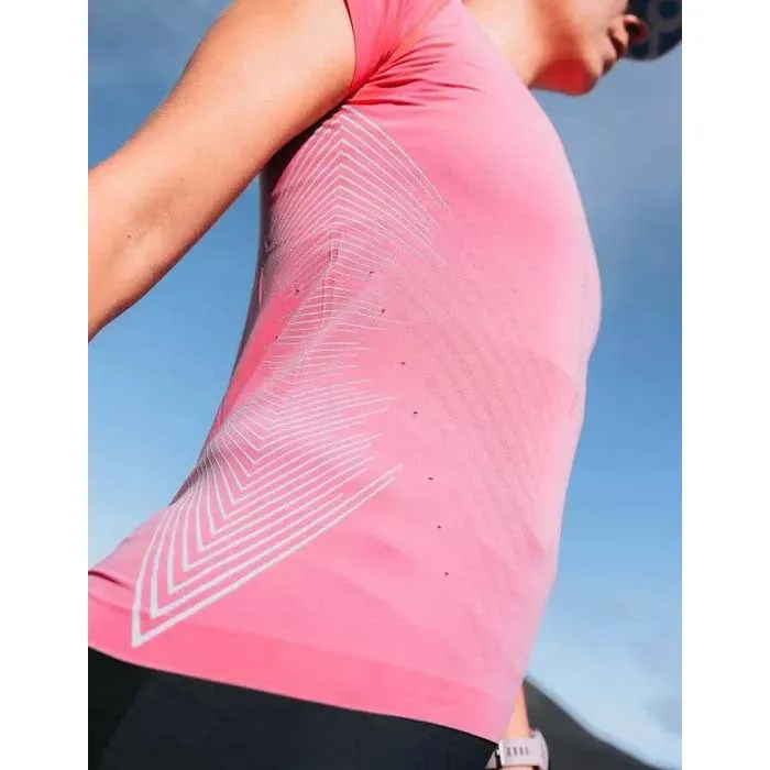 Compressport Aw00094b Kortarmet T-skjorte female Compressport Aw00094b Kortarmet T-skjorte female