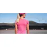Compressport Aw00094b Kortarmet T-skjorte female