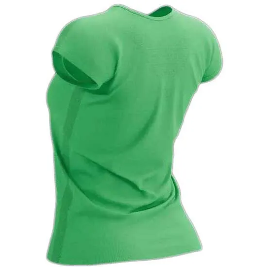 Compressport Aw00117b Kortarmet T-skjorte male Compressport Aw00117b Kortarmet T-skjorte male