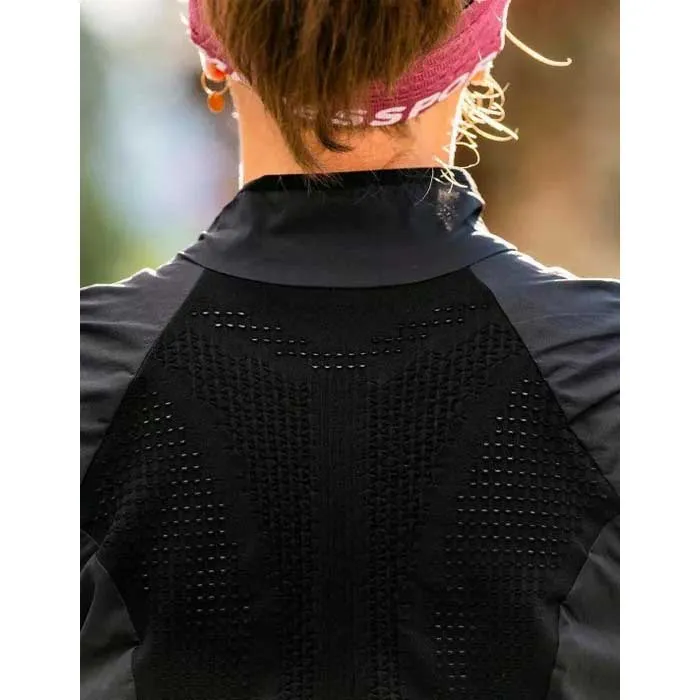 Compressport Aw00123b Vest female, Black