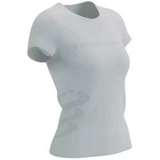 Compressport Aw00138b Kortarmet T-skjorte female