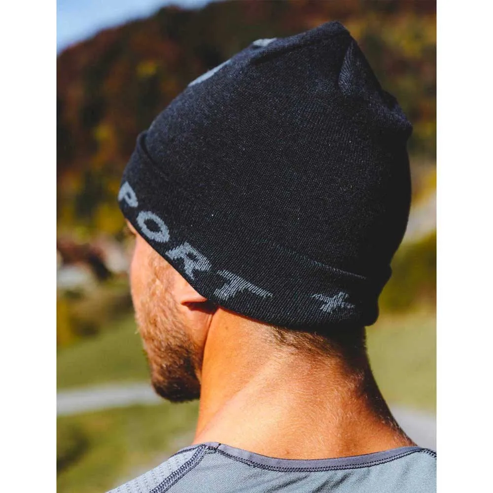 Compressport Casual Lue, Asphalte black Compressport Casual Lue, Asphalte black