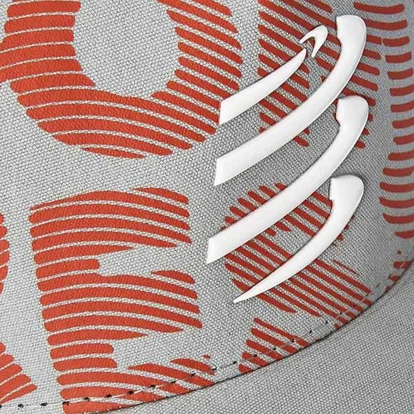 Compressport Cu00008b Cap, Alloy orangeade