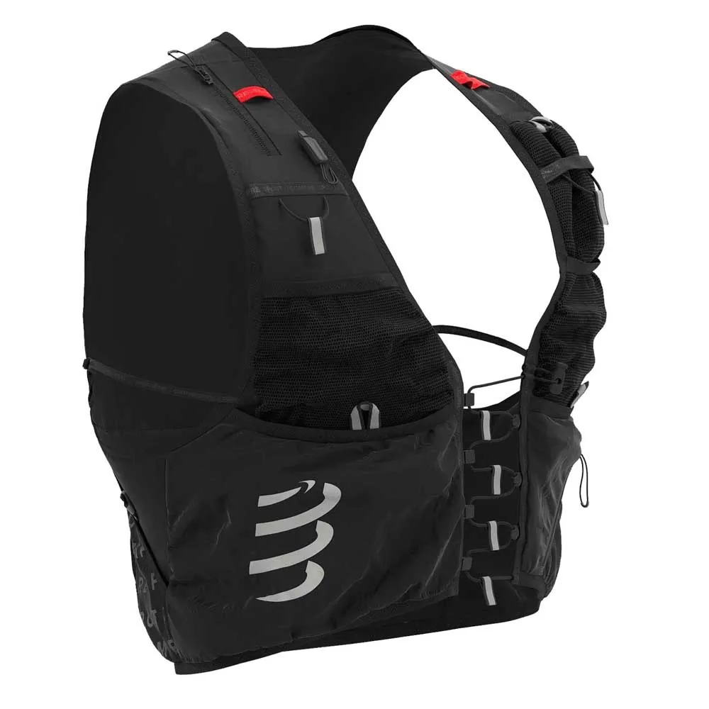 Compressport Cu00088b Hydreringsvest, Multicolor, XL Compressport Cu00088b Hydreringsvest, Multicolor, XL