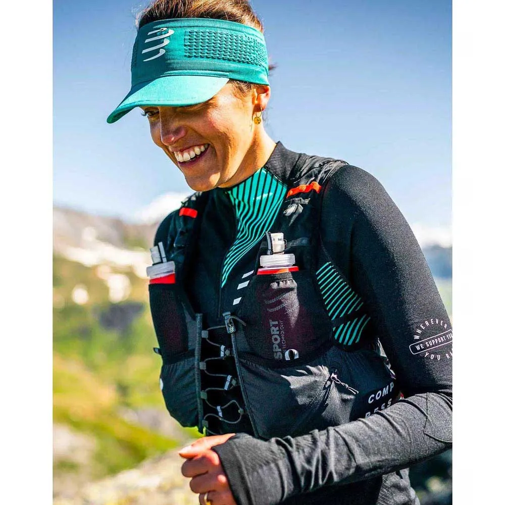 Compressport Cu00088b Hydreringsvest, Multicolor, XL Compressport Cu00088b Hydreringsvest, Multicolor, XL