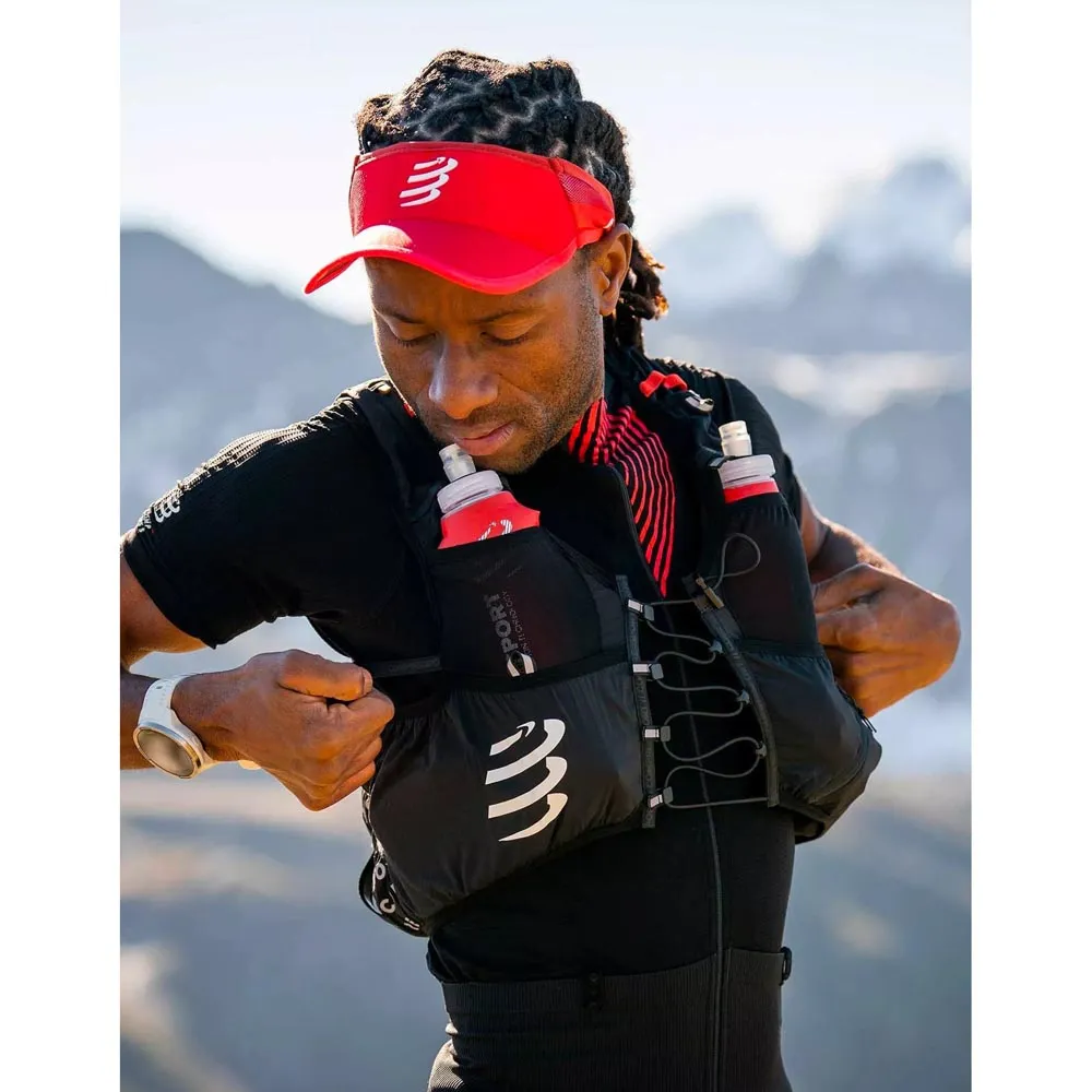 Compressport Cu00088b Hydreringsvest, Multicolor, XL Compressport Cu00088b Hydreringsvest, Multicolor, XL