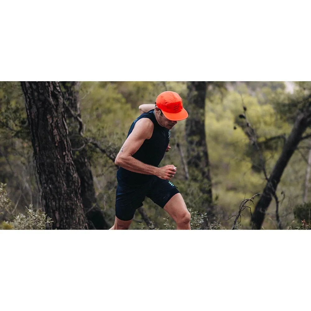 Compressport Cu00097b Cap
