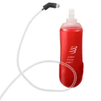 Compressport Ergoflask 500ml + Tube Myk Flaske