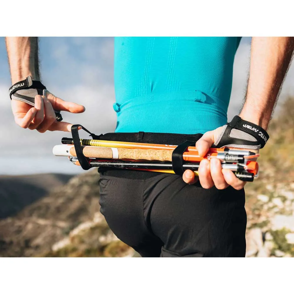 Compressport Free Mini Løpebelte, Black