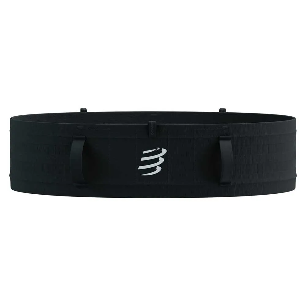 Compressport Free Mini Løpebelte, Black