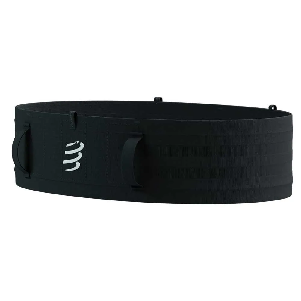 Compressport Free Mini Løpebelte, Black