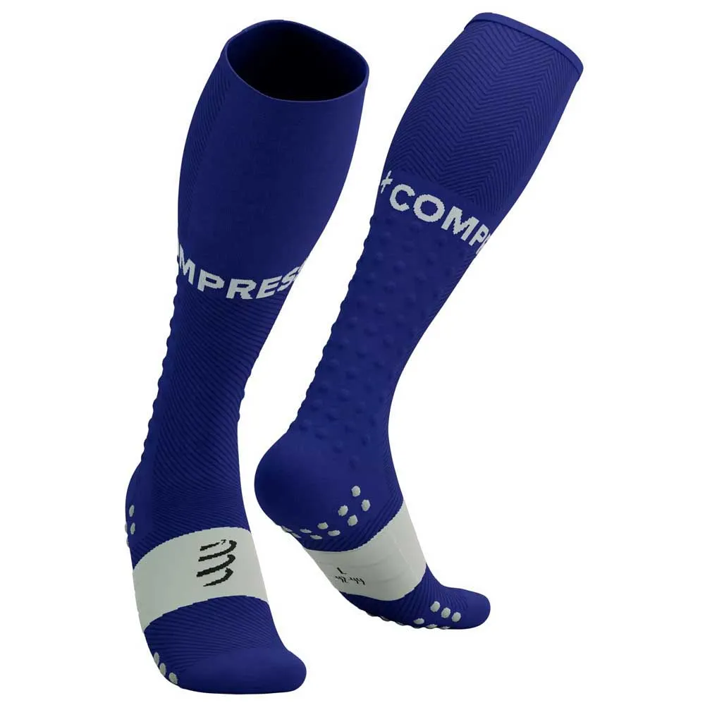 Compressport Full Run Kompresjonsstrømper male