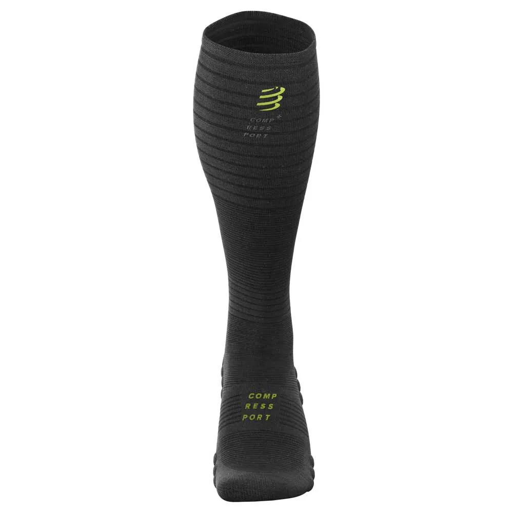 Compressport Full Run Sokker male