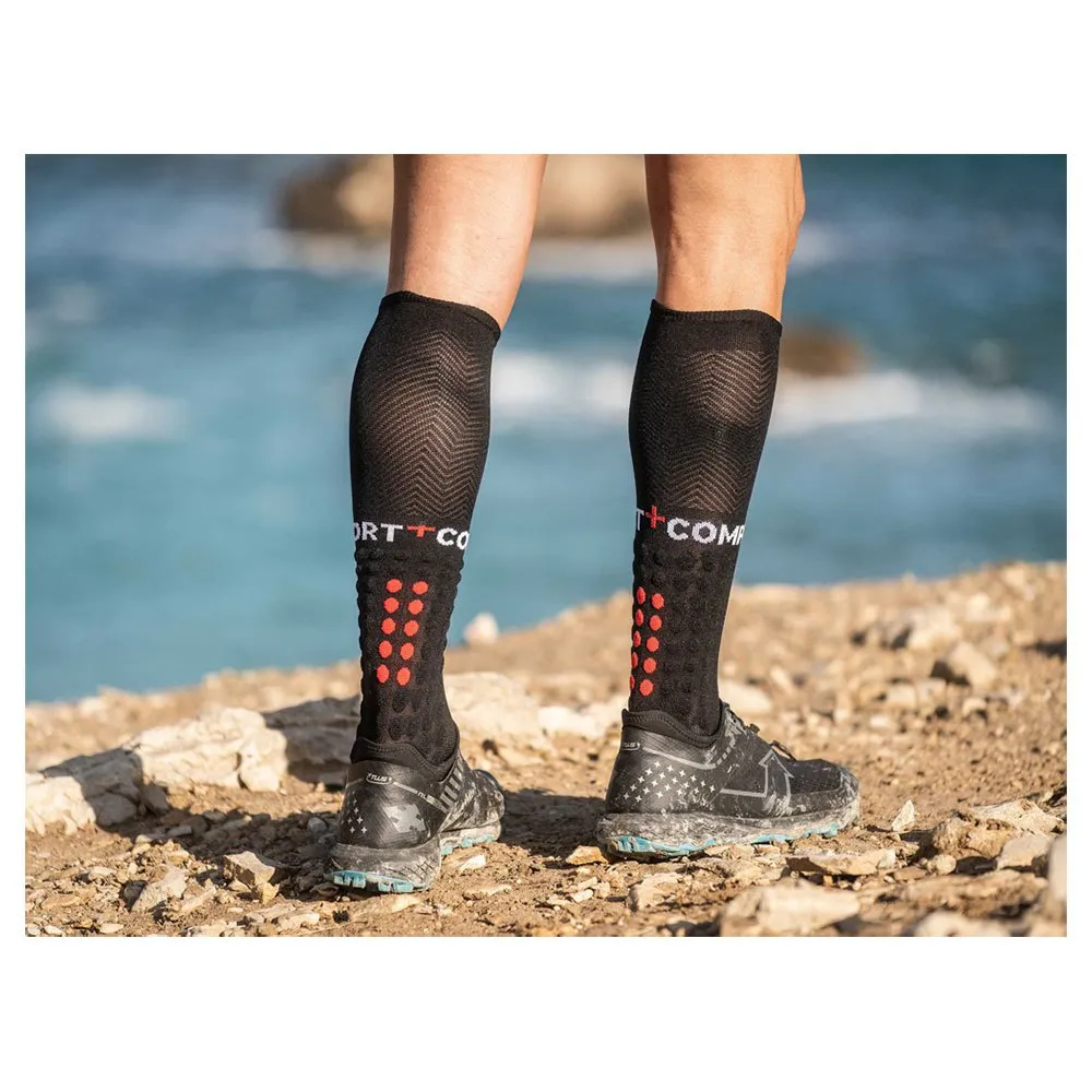 Compressport Full Run Sokker male